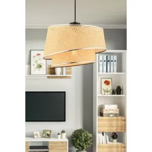Barette Hazeran - Camel, Silver Camel
Silver Chandelier