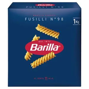Barilla fusilli 1000g