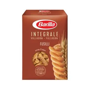 Barilla Fusilli  Integrali 500 gr