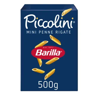 Barilla mini penne rigate 500g