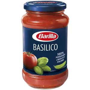 Barilla Sos Basilico  Sos od paradajza sa bosiljkom.