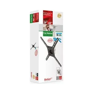 BARKAN 3500.W LCD TV plafonski nosač do 65 inča za ravne i zakrivljene televizore