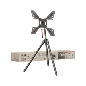 Barkan DTP410 LCD TV Tripod podni nosač 13"-83"