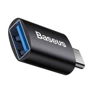 BASEUS Adapter  Ingenuity Mini OTG/Type-C to USB-A/3.1 CRNI