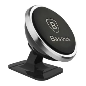 Baseus magnetni držač za telefon 360° crna