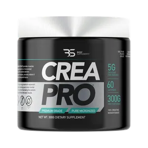 Basic Supplements Crea Pro / 300Gr -Kreatin