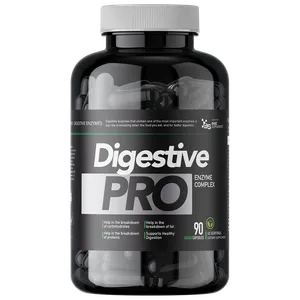 Basic Supplements Digestive Pro / 90 Vegan Capsule