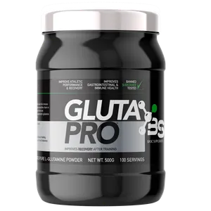 Basic Supplements Gluta Pro / 500Gr