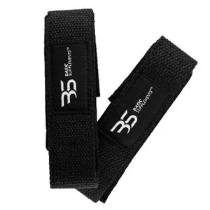 Basic Supplements Gurtne - Weightlifting Straps