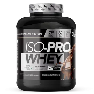 Basic Supplements Iso-Pro® Whey 2Kg