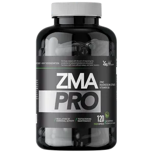 Basic Supplements ZMA Pro 120 Kapsula