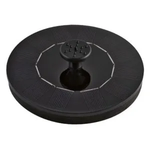 Bastenska plutajuca fontana sa solarnim napajanjem SWF01