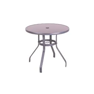 Bastenski sto okrugli 80 cm - COMO