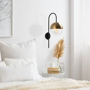 Bastos - 3055 Black
Vintage Wall Lamp
