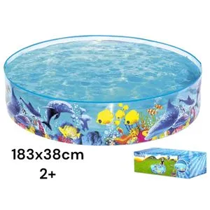 Bastway bazen za decu  183x38cm 2+ 55030