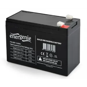 BAT-12V9AH Gembird Punjiva baterija 12V 9 AH 151x94x65mm