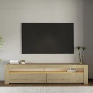 Batı - Sapphire Oak Sapphire Oak TV Stand