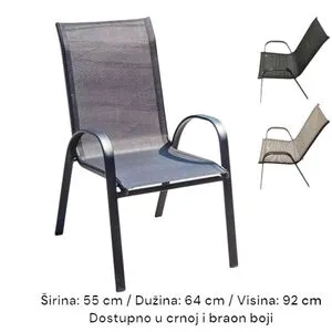 Baštenska stolica  24-1260 #30