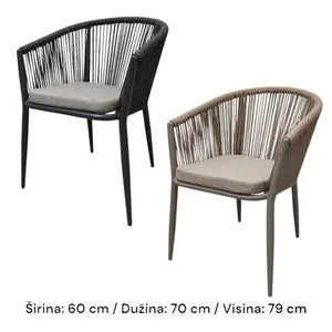 Baštenska stolica 24-1281
