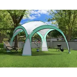 BAŠTENSKI ŠATOR ZA PIKNIK +TORBA GREEN
