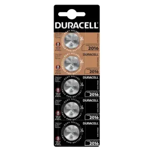 Baterija Duracell CR2016 HSDC