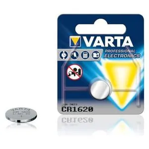Baterija litijumska VARTA CR1620