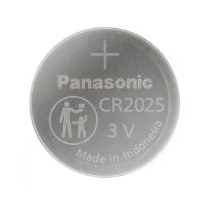 Baterija Panasonic CR2025