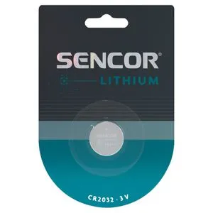 Baterija Sencor CR2025 1BP Li