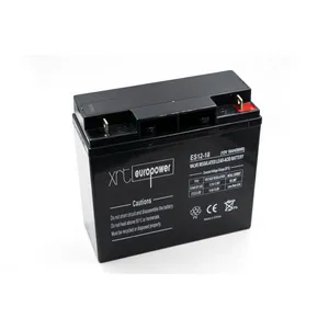Baterija XRT EUROPOWER 12V 18Ah/20HR