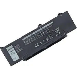 Baterija za laptop DELL Latitude 3340 5340 Latitude 3340 5340 2-in-1 Series 54wh