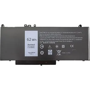 Baterija za Laptop Dell Latitude E5280 E5480 E5580 duža