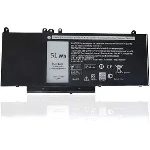 Baterija za laptop Dell Latitude E5450 E5550 7.4V G5M10