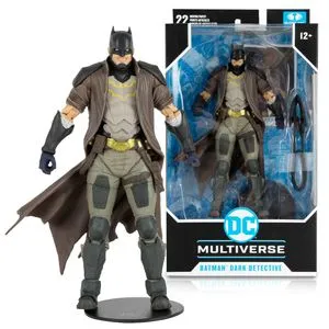 Batman Dark Detective akciona figura sa kukom i stalkom