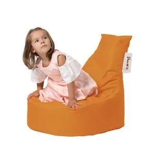 Baton - Orange Orange Garden Bean Bag