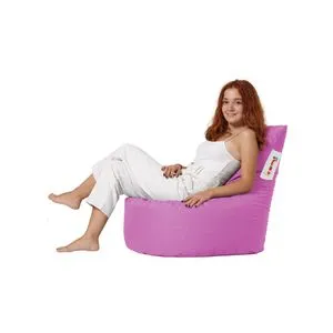 Baton - Pink Pink Garden Bean Bag
