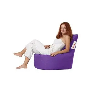 Baton - Purple Purple Garden Bean Bag