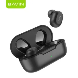 Bavin BT slušalice Earphones - Bavin 98 crna