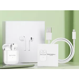 Bavin slušalice AirPods lightning bela