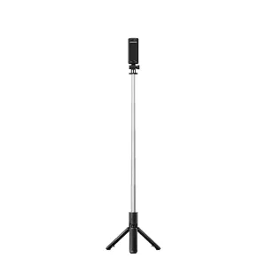 Bavin wireless selfi tripod štap crna