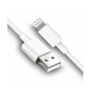 Bavitel kabl Usb A/Lightning bela