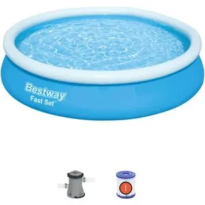 Bazen Bestway sa prstenom 366×76