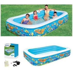 Bazen za dvorište BESTWAY Play Pool 229x152x56cm 54120
