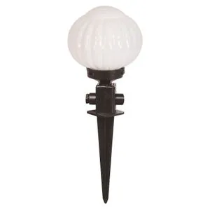 BBO-68172-BSY Black Outdoor Wall Lamp