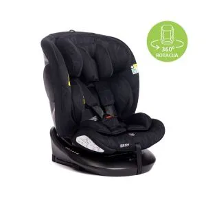 BBO Auto Sediste I-Size Cruser (FR06) Isofix - Black 40-150cm