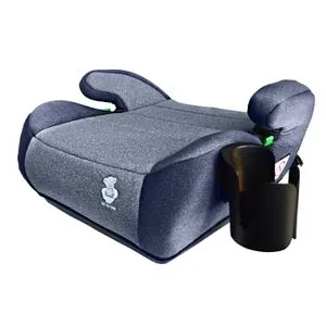 BBO Auto Sedište I-Size Little Ride (DS28) 125-150Cm - Dark Grey