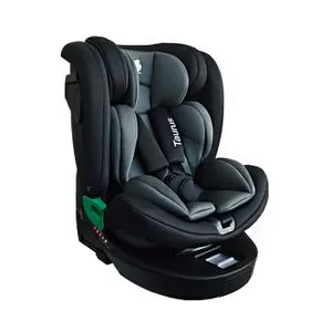 BBO Auto Sedište I-Size Taurus Isofix (DS85) 40-150Cm - Black & Grey