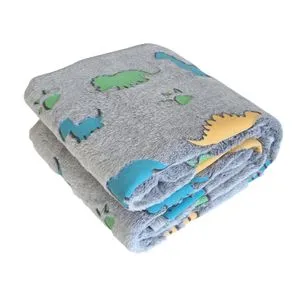 BBO Ćebe Za Bebe - Dino (95 X 120Cm)