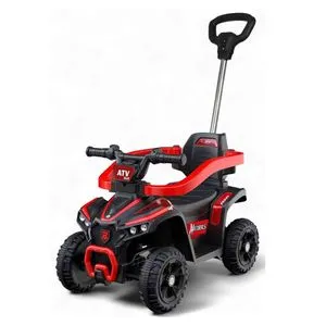 BBO Guralica Rocky (931) – Red