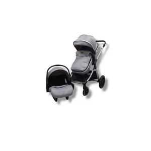 BBO Kolica Za Bebe (X1) Dory Set - Grey