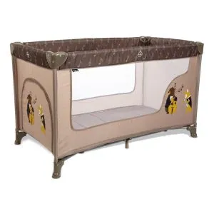 BBO Prenosivi Krevet (Bk-065) 1 Nivo Dream&Play - Beige